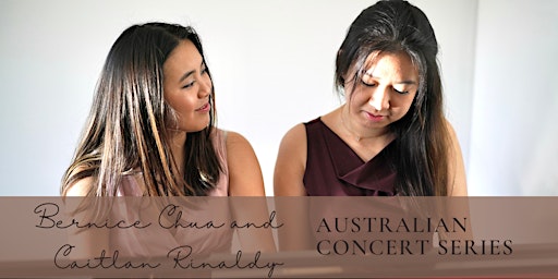 Bernice Chua and Caitlan Rinaldy: An evening of Mozart - 21.08.2022