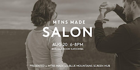 MTNS MADE Salon - Film, TV, animation in the MTNS!