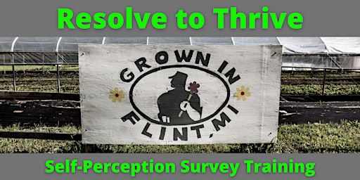 Self-Perception Survey Training