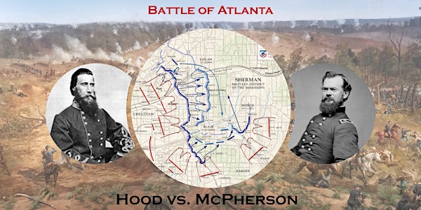 Battle of Atlanta Walking Tour