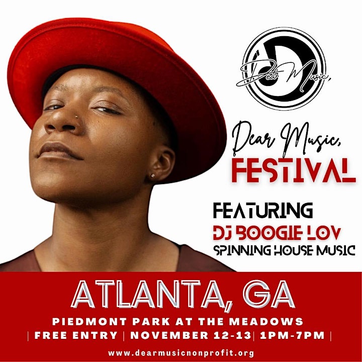 Dear Music, Festival Atlanta image