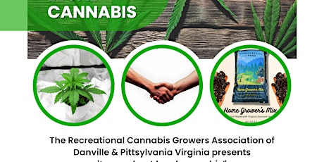 Recreational Cannabis Growers Association Meet-up - At The Cabin