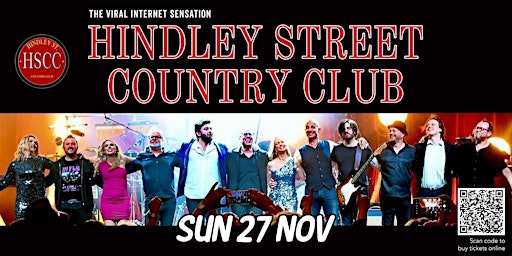 Hindley Street Country Club @ Harden Country Club