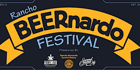 2022 Rancho BEERnardo Festival
