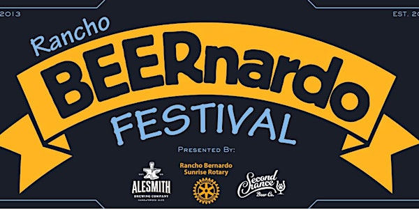 2022 Rancho BEERnardo Festival