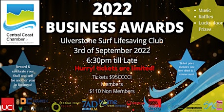 Central Coast Business Awards