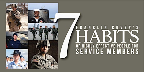 MCFTB Franklin Covey's 7 Habits of Highly Effective People
