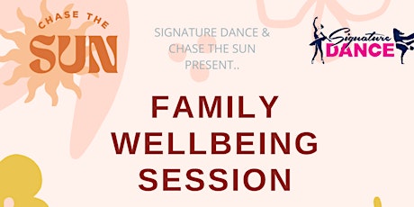 Family Wellbeing Session