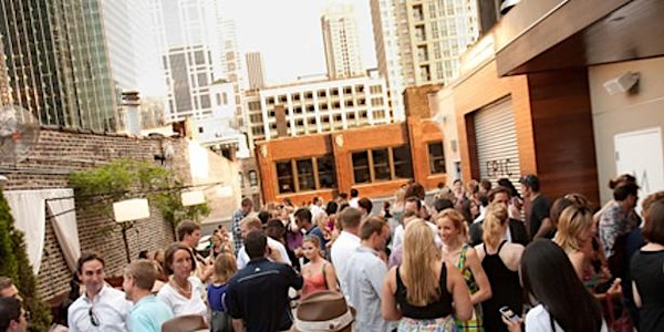 The River North Rooftop Bar Crawl