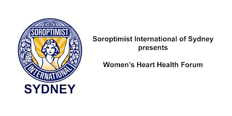 Women's Heart Health Forum primary image