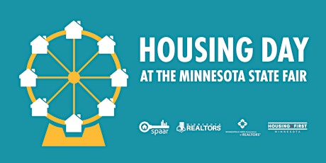 Hauptbild für Housing Day at the Minnesota State Fair