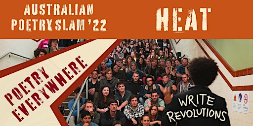 Australian Poetry Slam 2022 - Coffs Harbour HEAT primary image