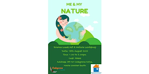 Science Week Art & Nature Workshop