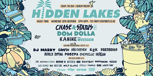 Hidden Lakes Festival | 2022