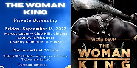 TPZ Movie Night: The Woman King