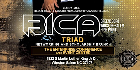 Triad BICA Networking  &  Scholarship Brunch