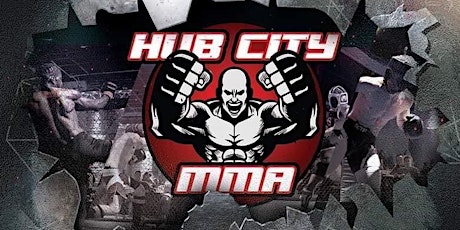 Hub City MMA Fight Night 5