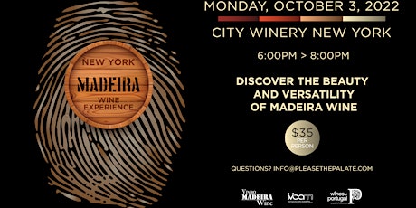 Hauptbild für Discover The Beauty and Versatility of Madeira Wine