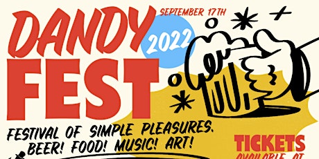 DandyFest 2022!