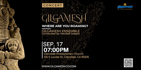 Gilgamesh, where are you roaming?