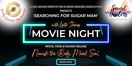 Movie, Food & Sound Healing