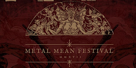 Image principale de Metal Méan Festival 2017