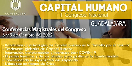 Congreso de  Capital Humano