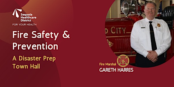 Fire Safety and Prevention: A Disaster Prep Town Hall Meeting