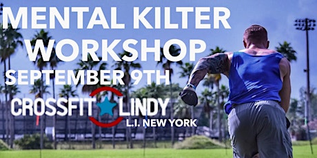 Mental Kilter Workshop at CrossFit Lindy primary image
