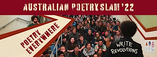 Samlingsbild för Australian Poetry Slam 2022 - Coffs Harbour