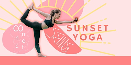 Sunset Yoga With Kru Pam