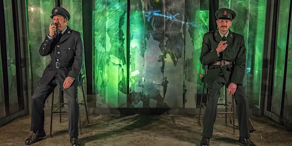 'Green & Blue' West Cork Fit-up Theatre Festival