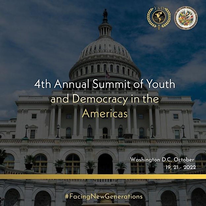 Imagen de IV Annual Summit Youth and Democracy in the Americas