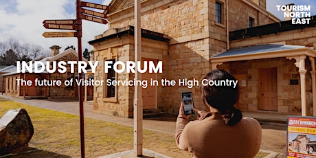 TNE Forum - ‘The Future of Visitor Servicing'