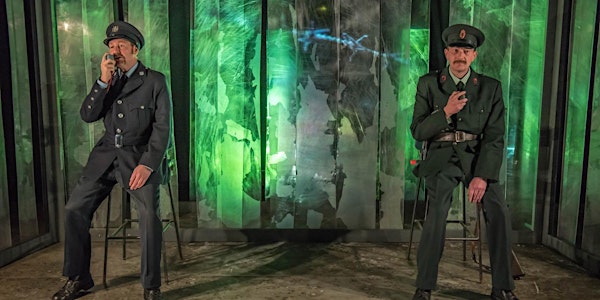 'Green & Blue' West Cork Fit-up Theatre Festival