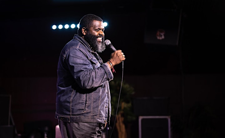 SF's "Comedians with Criminal Records": Live Comedy Show image