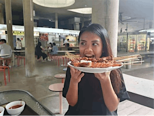 Eat with me at a hawker centre in Singapore