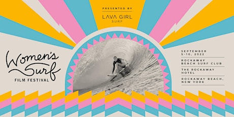 9th Annual Women's Surf Film Festival @ Rockaway Beach Surf Club