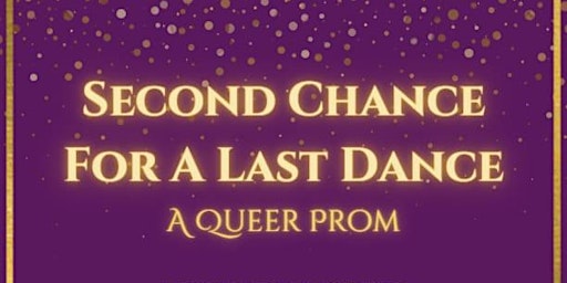 Friends of Marian Present : Queer Prom