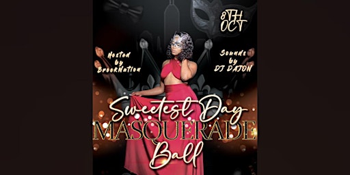 Sweetest Day Masquerade Ball