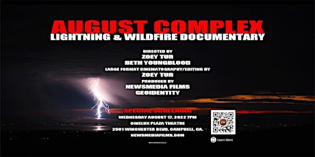 August Complex Documentary Screening