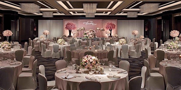 "An Enchanting Story to Begin" JW Marriott Wedding Showcase