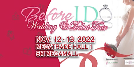 41st Before I Do - Wedding And Debut Fair
