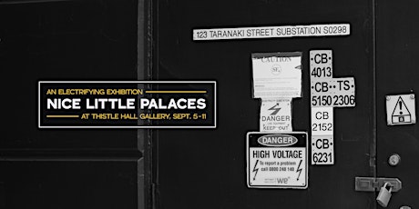 Nice Little Palaces Photography Exhibition