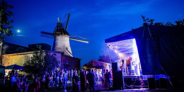 6. Konzert im Mühlengarten