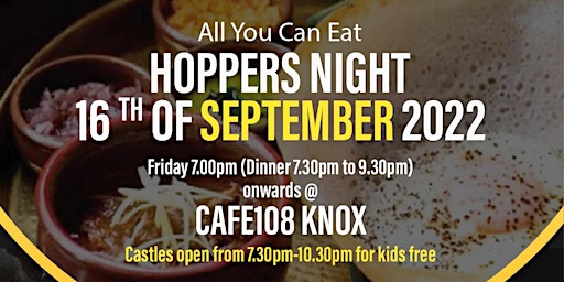 Hoppers Night