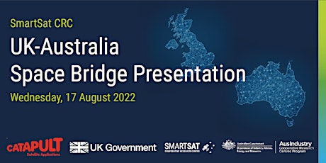 UK Australia  Space Bridge Presentation