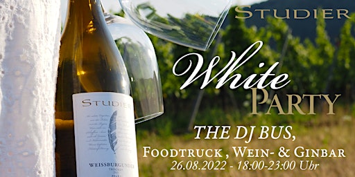 White Party im Weingut Studier
