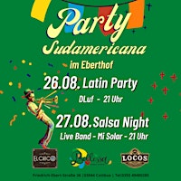 Party Sudamericana