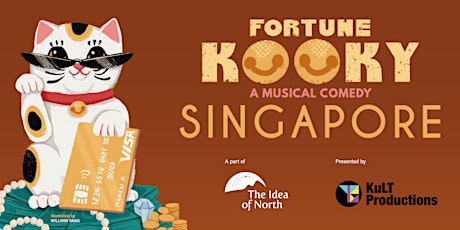 Fortune Kooky: A Musical Comedy by KuLT Productions
